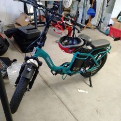 ELECTRIC BIKE / EBIKE