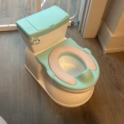 Potty training toilet
