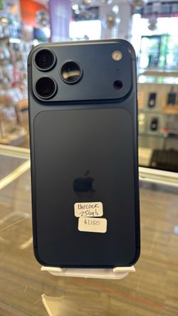 iPhone 17 pro max