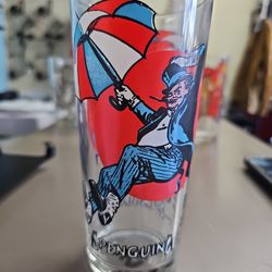 Penguin Collectors Glass 