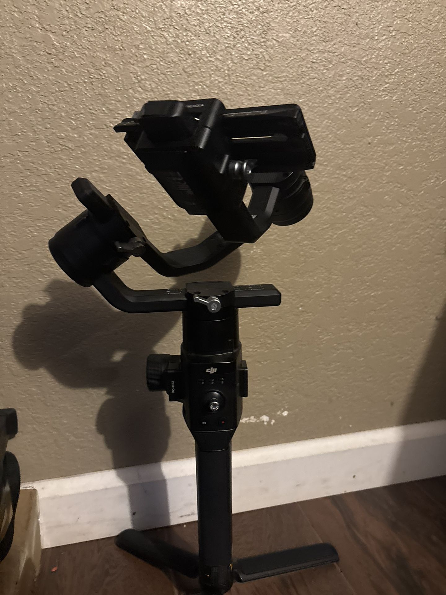 DJI Ronin S Gimbal