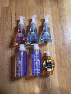 6 For $15 Handsoap Bundle 