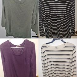 Ladies XL Lot