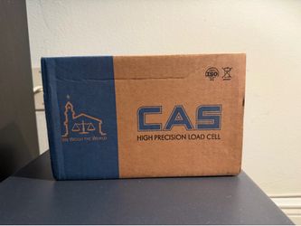 BSA 2.5 KLB CAS load cell