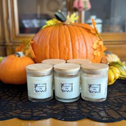 HOLIDAY/SEASONAL CANDLES