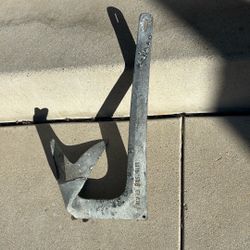 Lewmar Claw Anchor Plus 100’  1/2” Twisted Line