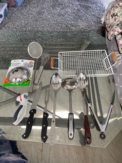 Kitchen Stuff  ,   all  for