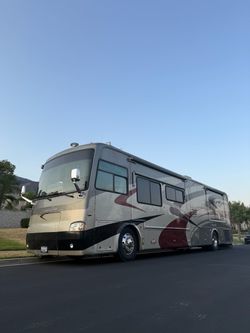 2005 40ft Allegro Bus QDP LOW MILES Great Condition