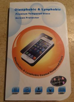 Samsung Galaxy S3 Glass Screen Protector