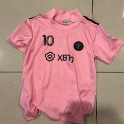 Messi jersey read dsc!!