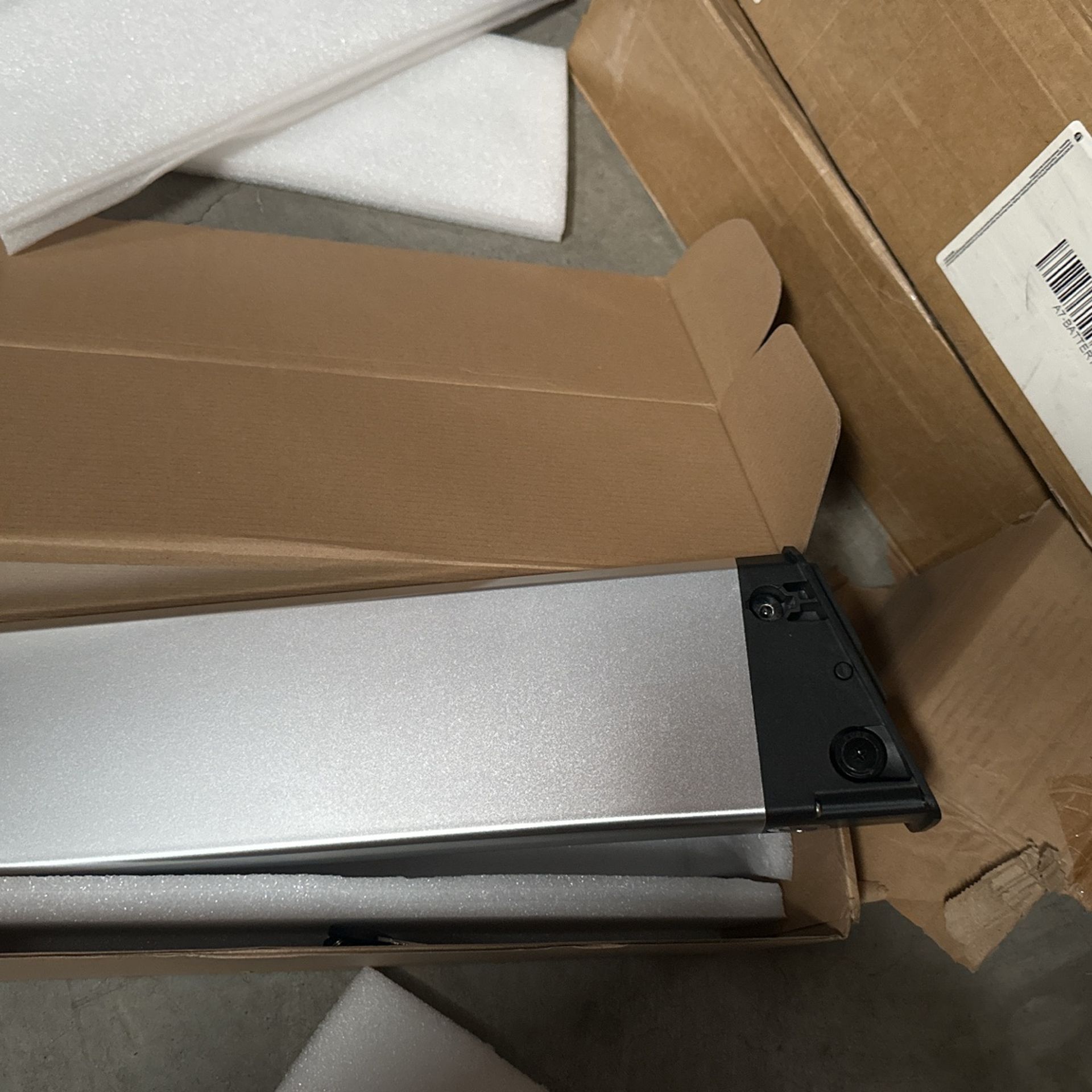 Q5 48V 15mah 720wh Battery