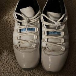 Jordan 11 low legend blue