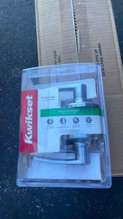 Door knobs