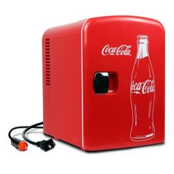 Coca-cola 4L Portable Cooler/warmer 
