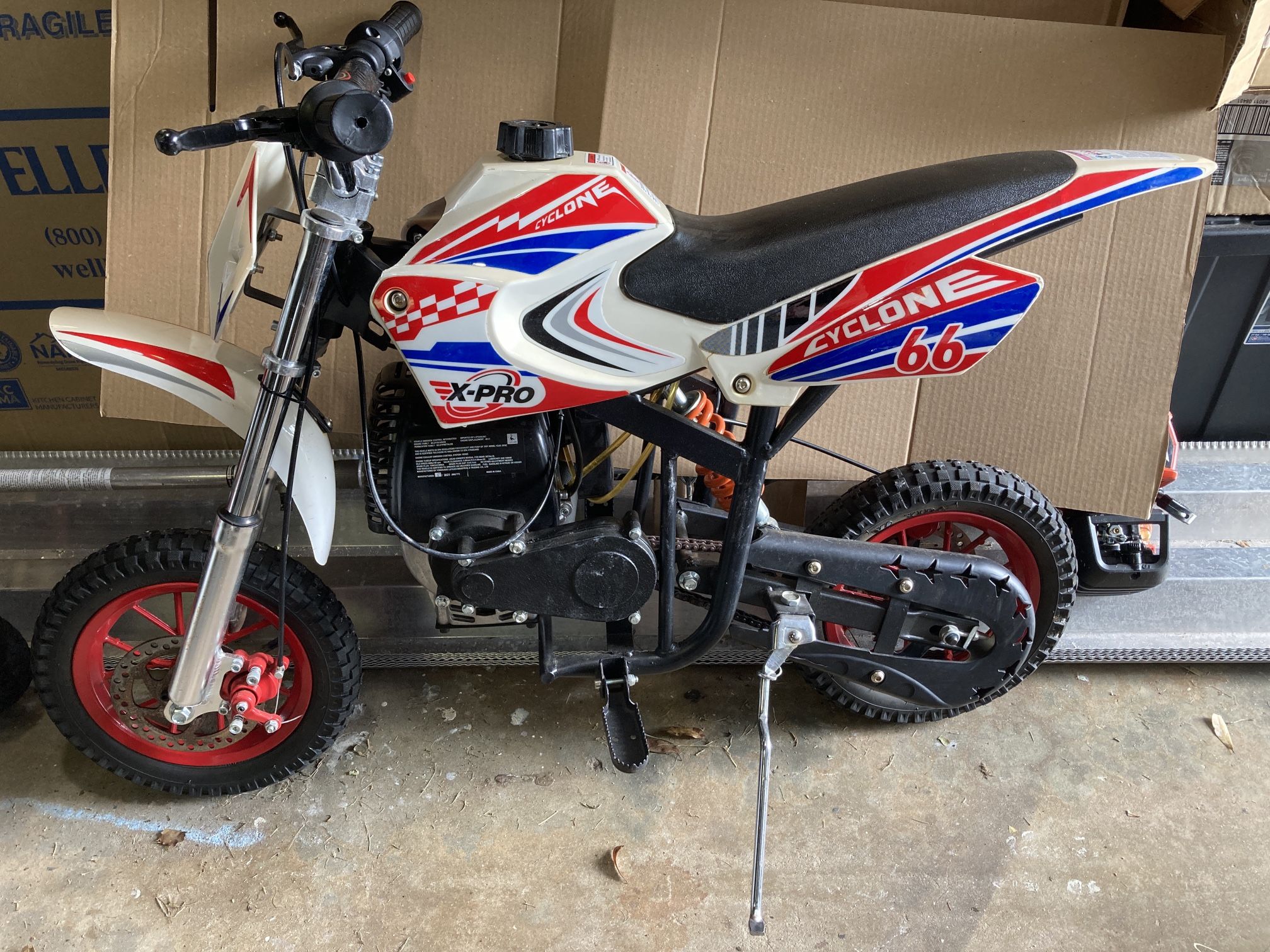 x pro 200cc