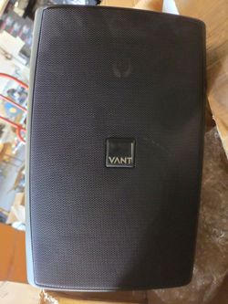 Vant PL650T PA Box Speakers