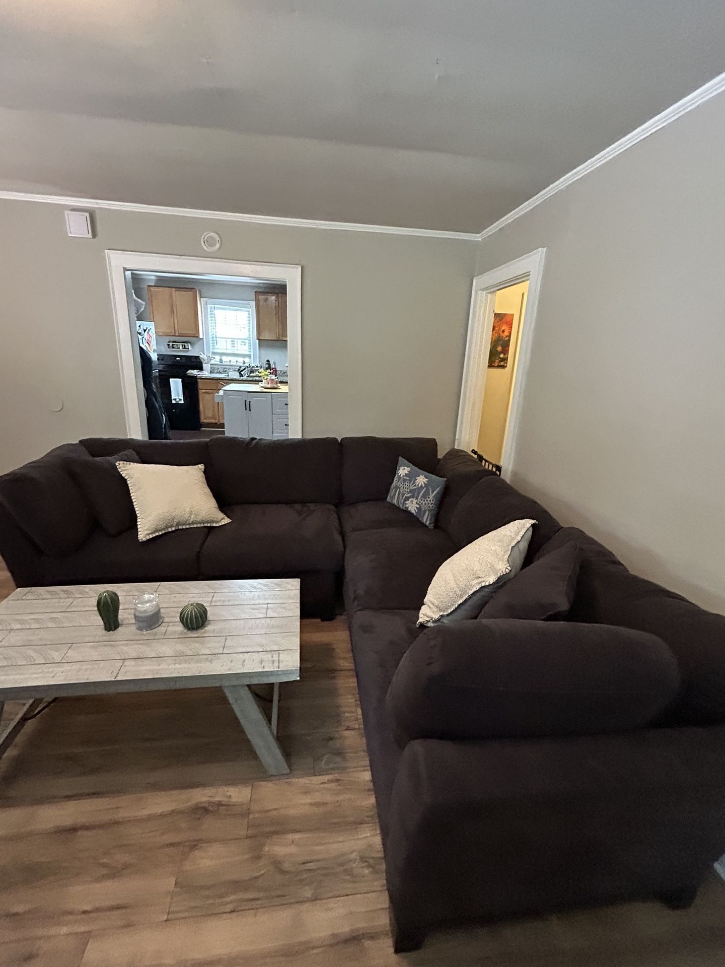 Sectional Couch