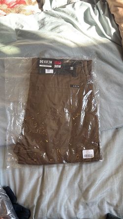 KREW K SLIM CHINO SIZE 30 Brown NEW