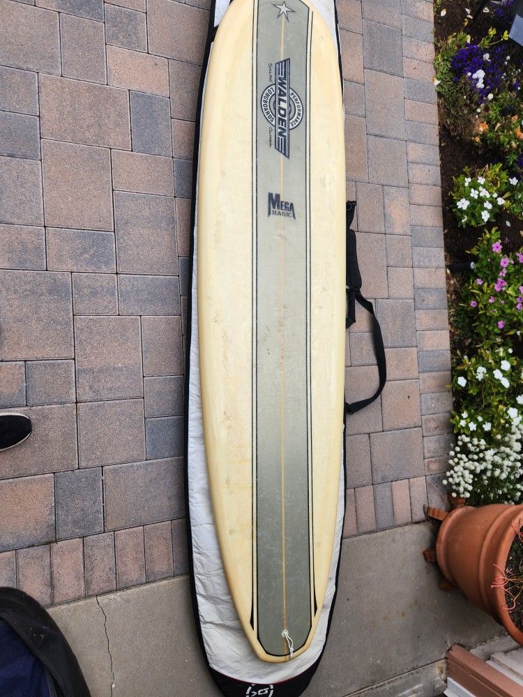 8 ft Walden Surfboard