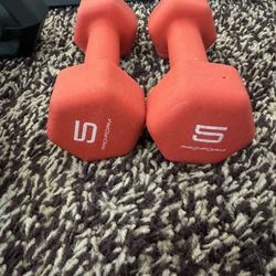 Dumbells