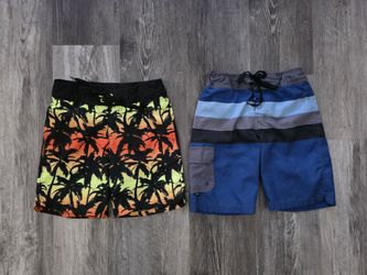 BOYS WATER SHORTS