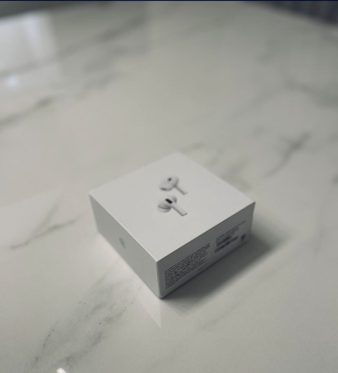 AirPods Pro 2nd Generation with MagSafe ChargingCase