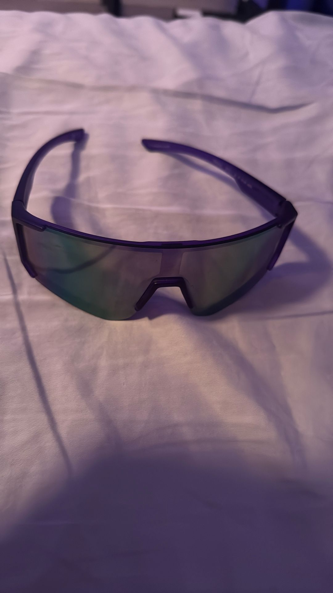 New Easton Baseball/Sunglasses
