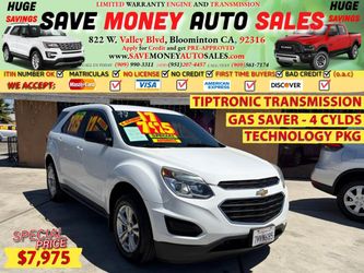 2017 Chevrolet Equinox