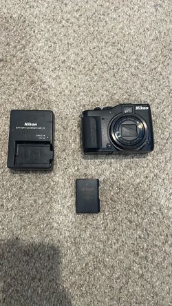 Nikon coolplix p7000