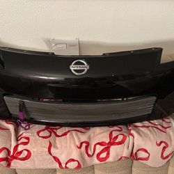 350z bumper 