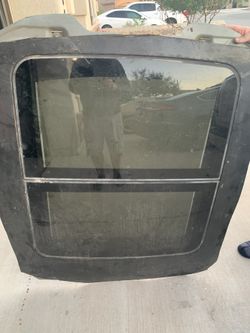 Panoramic sunroof