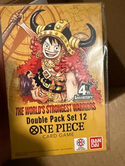 One piece cards