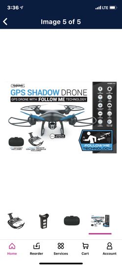Very nice GPS drone brand new