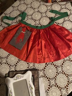 Vintage Apron