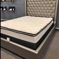 New Queen Bedframe 