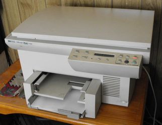 HP OfficeJet Pro 1150C Printer