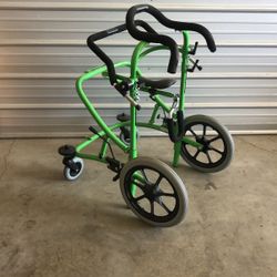 Meywalk 2000 Gait Trainer Mobility Walker Aid
