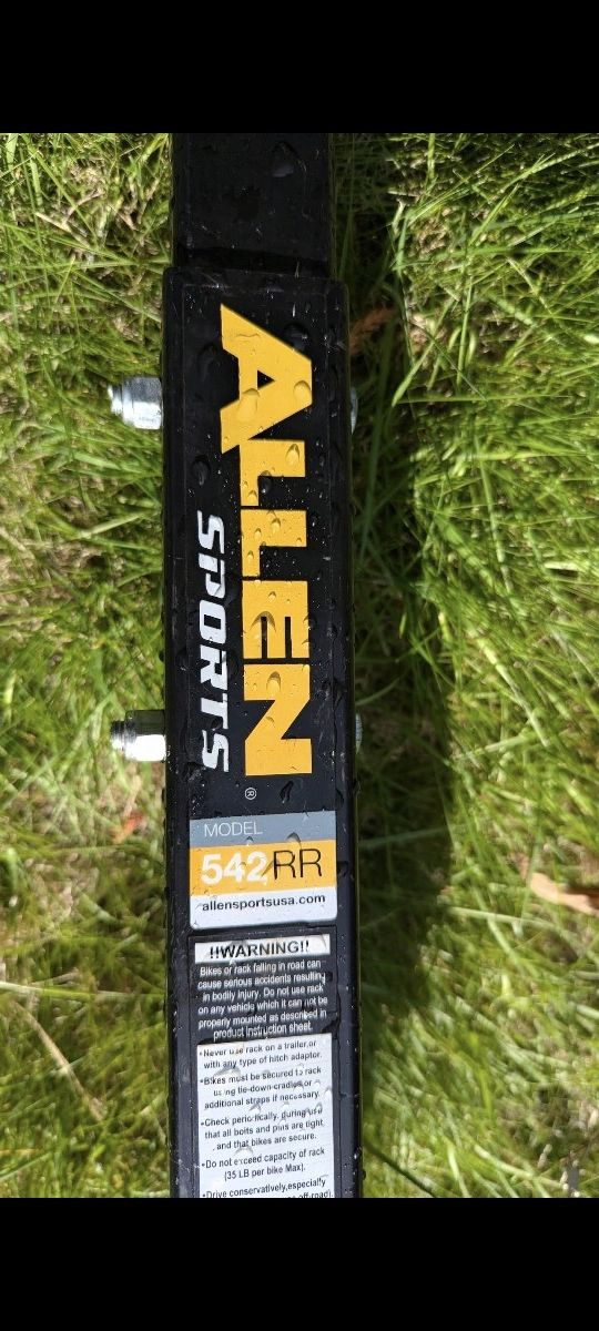Allen Sports 542RR Bike Rack