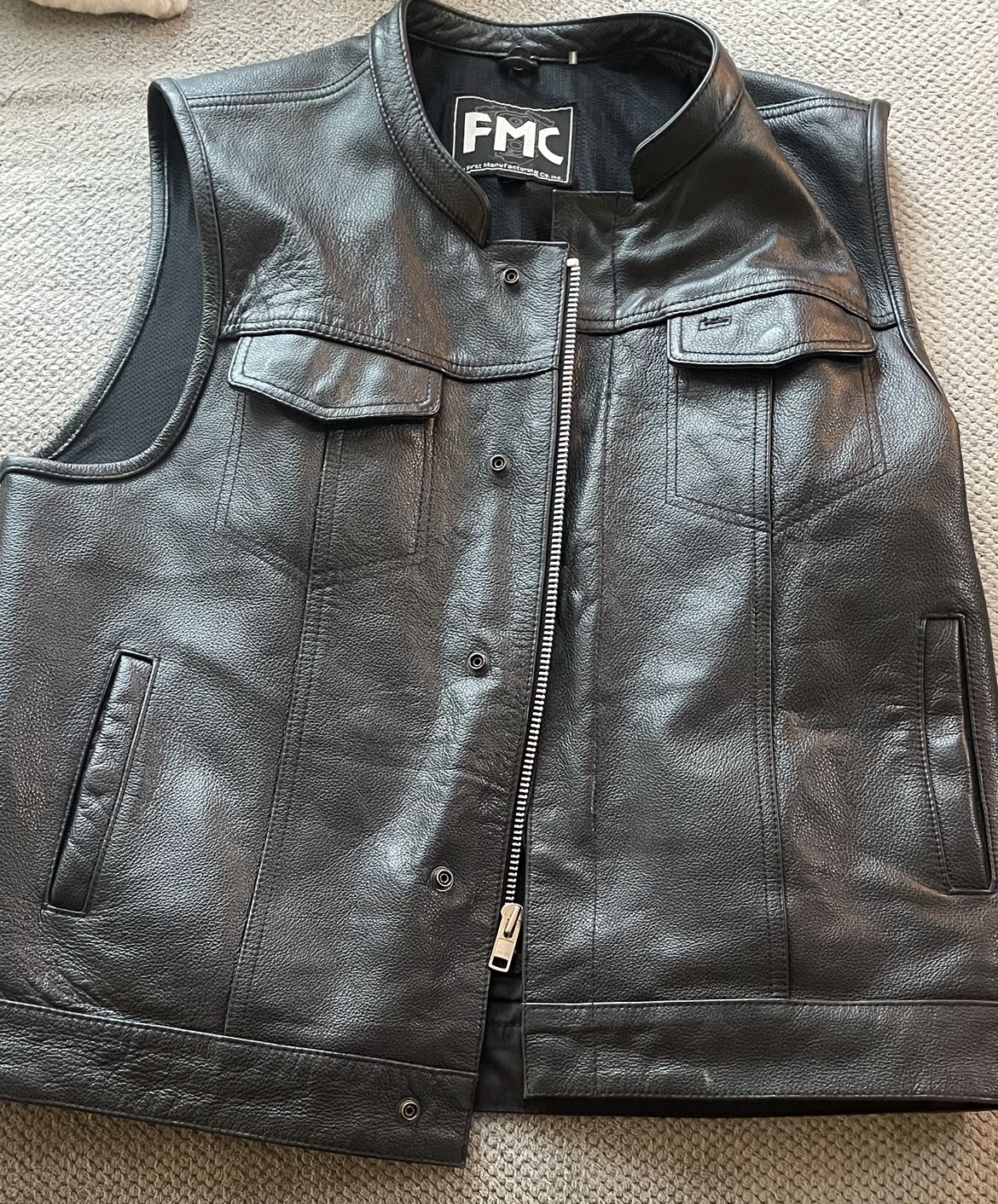 Biker cuts for sale clearance
