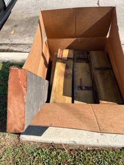FREE scrap redwood