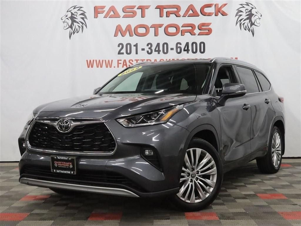 2022 Toyota Highlander