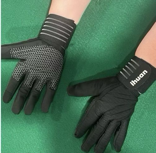 Ihuan Weightlifting Workout Gloves 