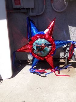 Fabrica de piñatas