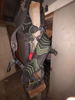 Heavy Duty harness