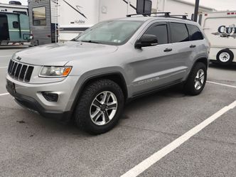 2014 Jeep Grand Cherokee