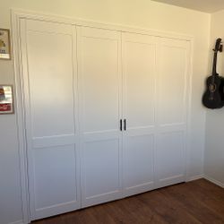 Window Shutters (FREE ESTIMATES & SAME DAY PRICING)- Wood, Plantation, Custom, Interior, Treatments, Coverings. Persianas de Madera. Se Habla Espanol.