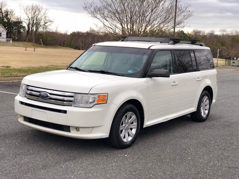 2010 Ford Flex