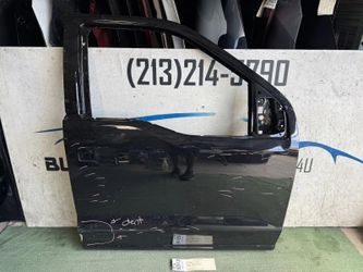 w/1dent 2021 - 2022 - 2023 - 2025 FORD F150 F-150 FRONT RIGHT DOOR OEM AY82918