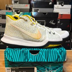 Nike Kyrie 3 N7 (2017) Sz. 10