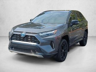 2024 Toyota RAV4 Hybrid